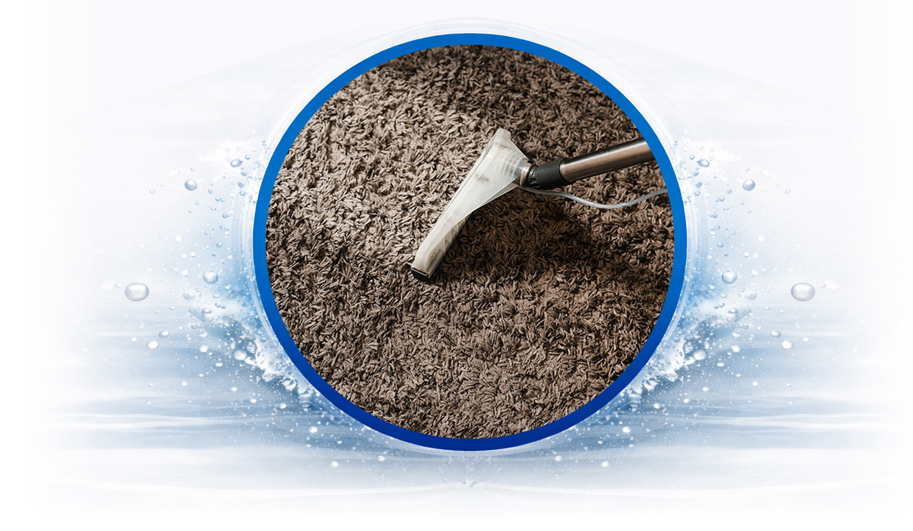 Carpet cleaning