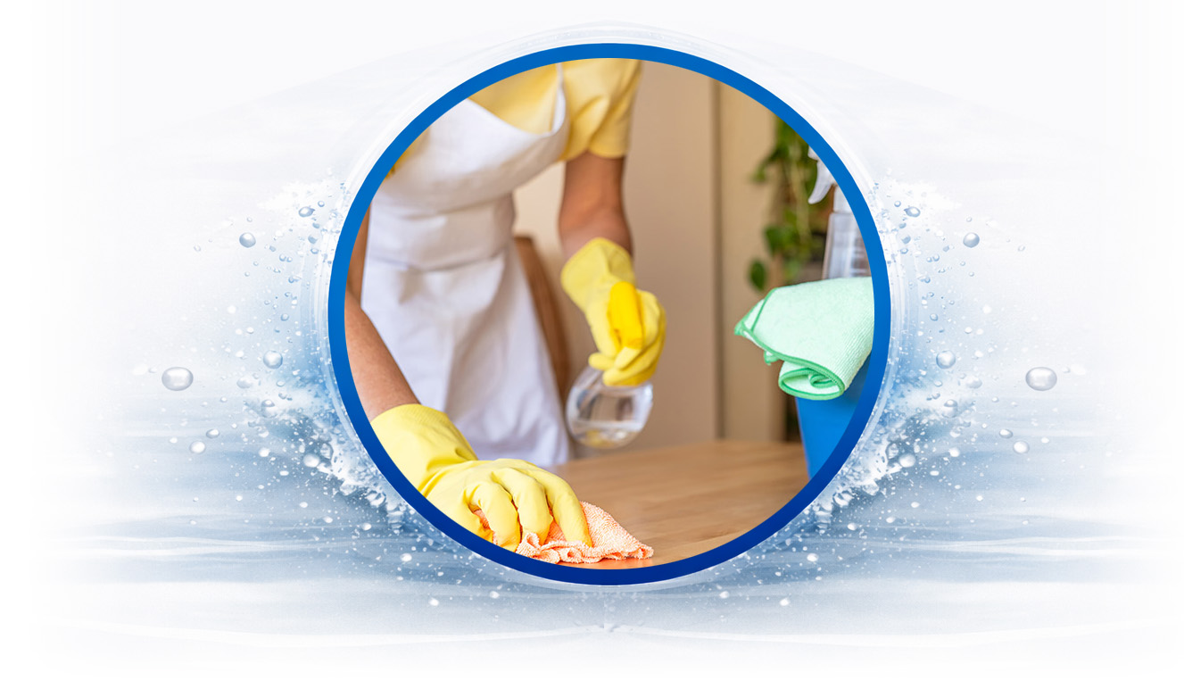 Home cleaning