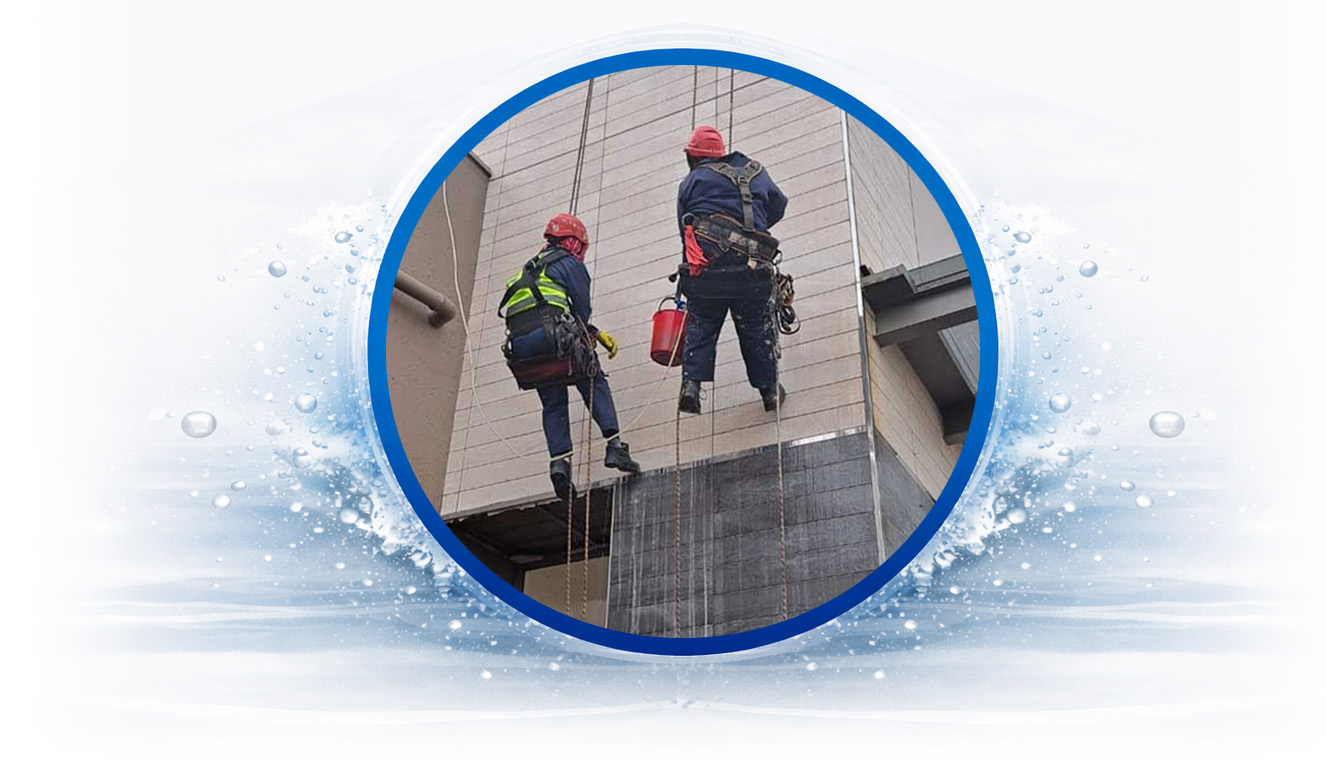 Rope access