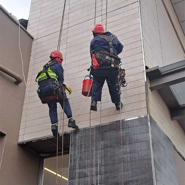Rope access